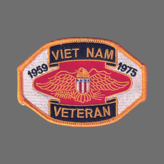 VIETNAM VETERAN 1959-1975 Patch 6846