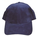Navy Corduroy Hat or Cap - 0120-08