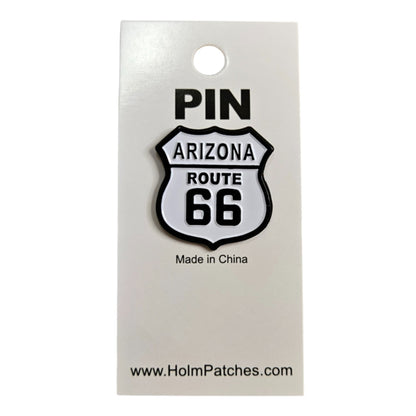 ARIZONA ROUTE 66 Hat Pin - 0475-1116