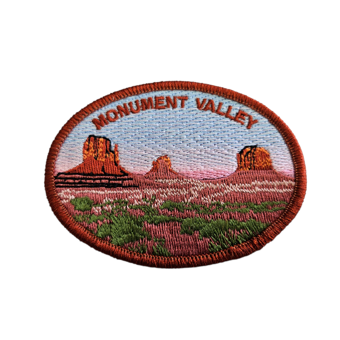 Arizona Patch - Monument Valley Souvenir - 10610