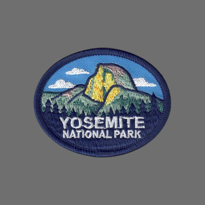 Yosemite National Park Souvenir Patch - 10624