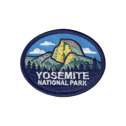 Yosemite National Park Souvenir Patch - 10624