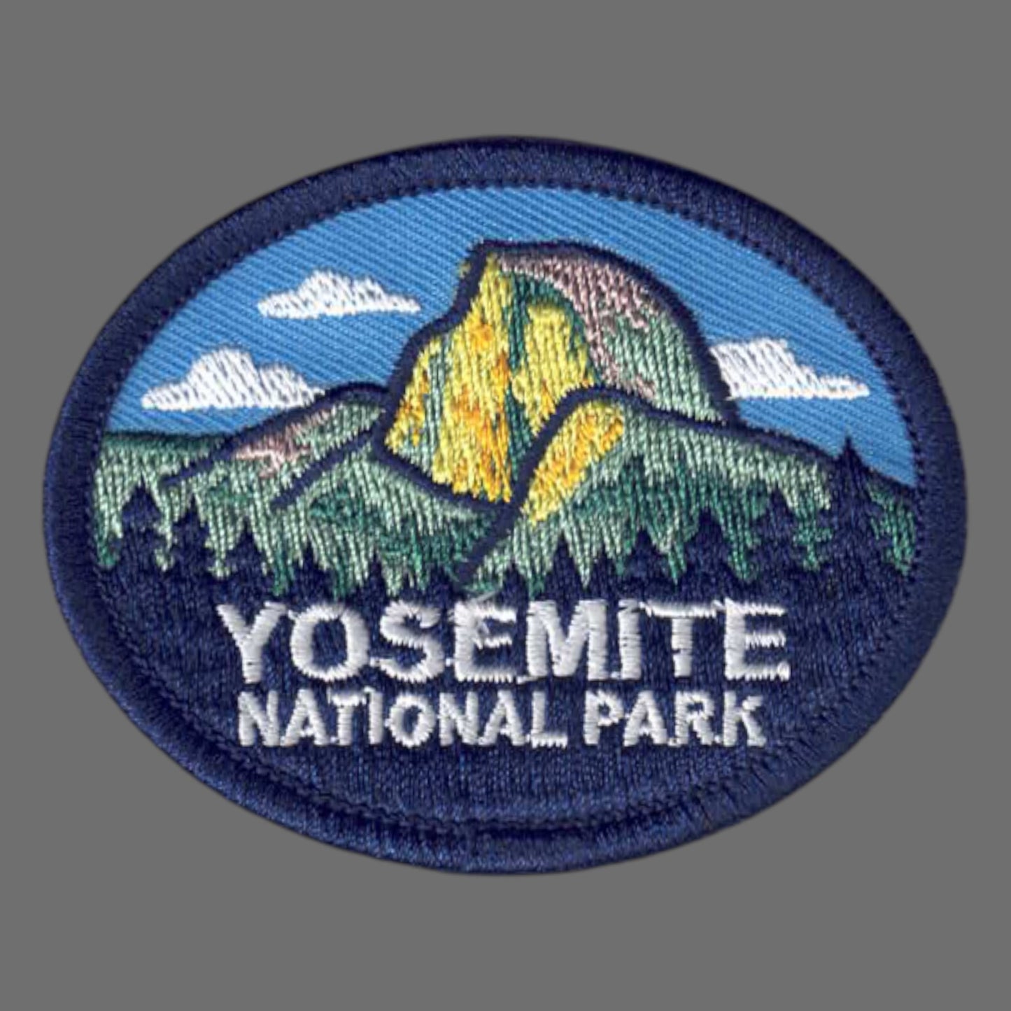 Yosemite National Park Souvenir Patch - 10624