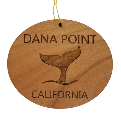 Wholesale Dana Point Ornament - California Handmade Wood Souvenir