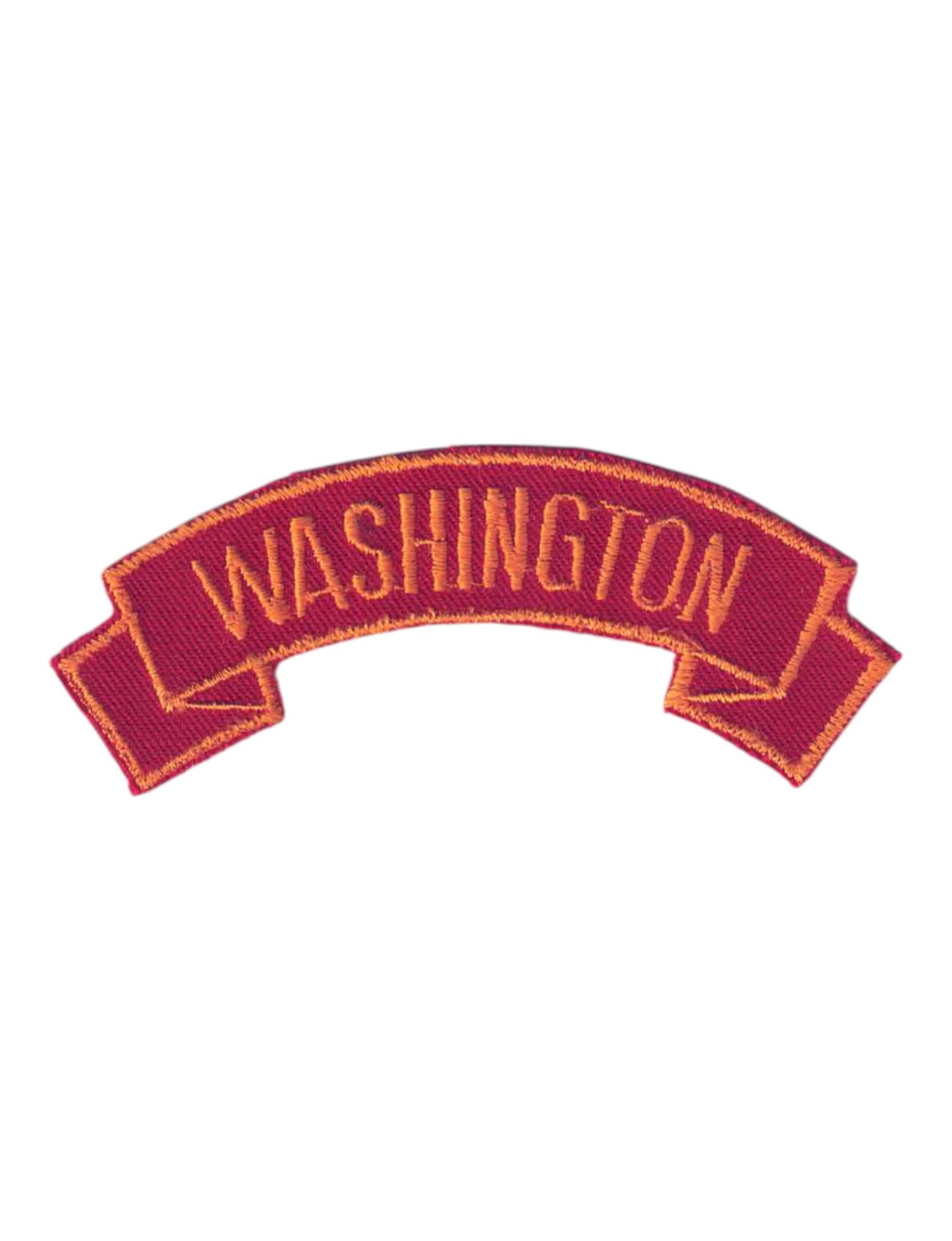 WASHINGTON Shoulder Tab Patch - 3370