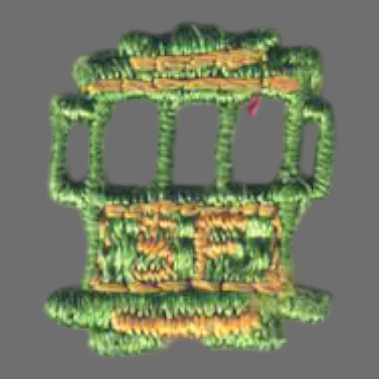 SF Cable Car Aetz MINI Patch - 4095