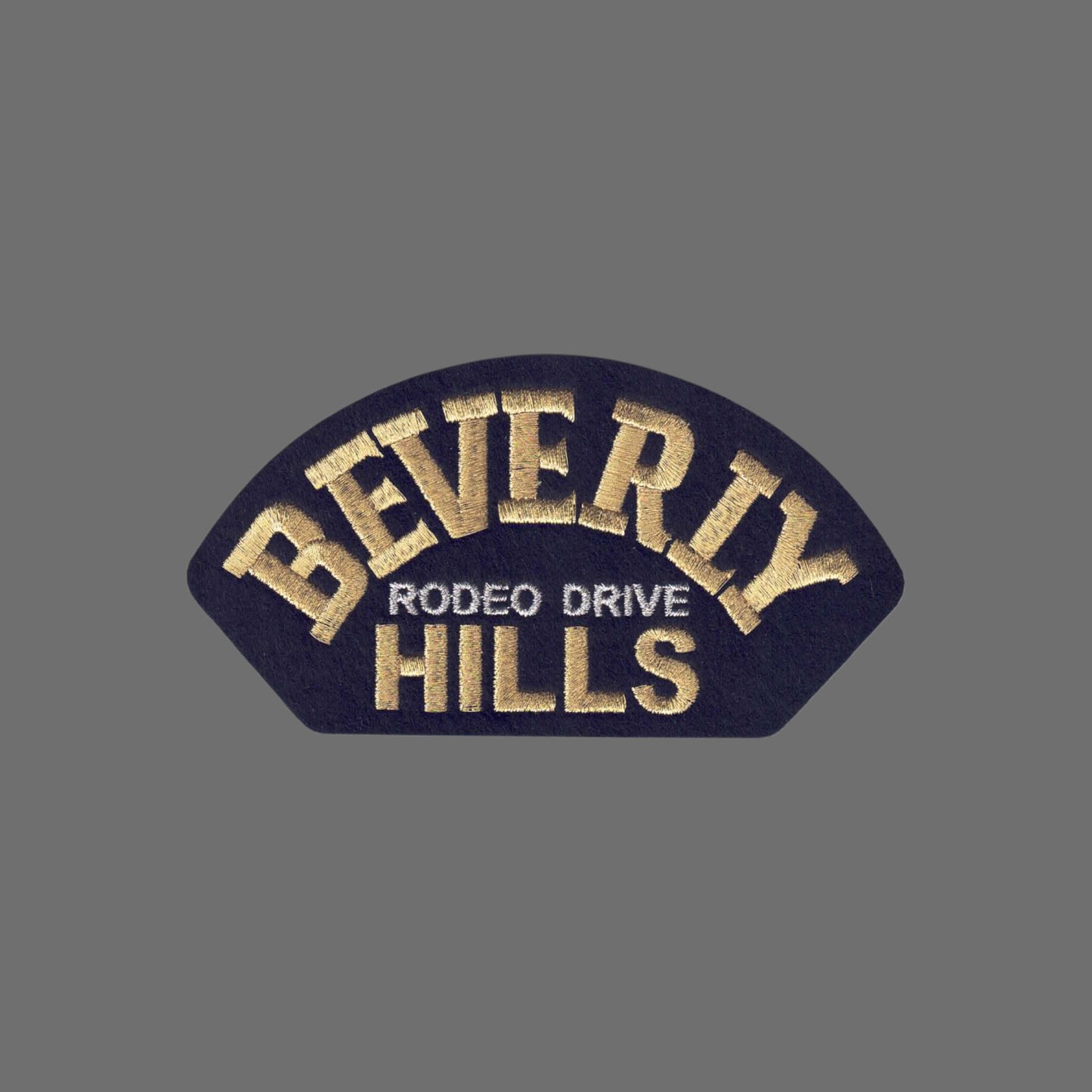 BEVERLY HILLS Rodeo Drive Patch - 4673