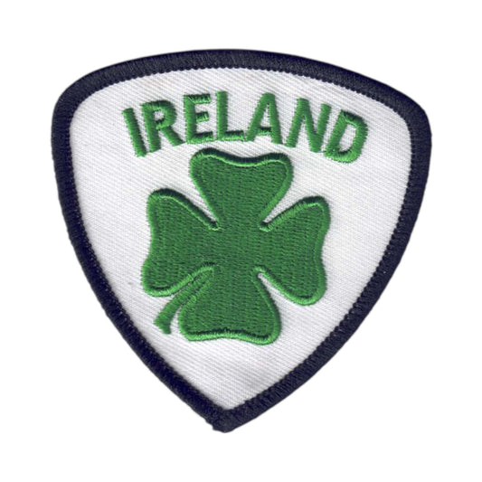 IRELAND 4 Leaf Clover Patch - 6404
