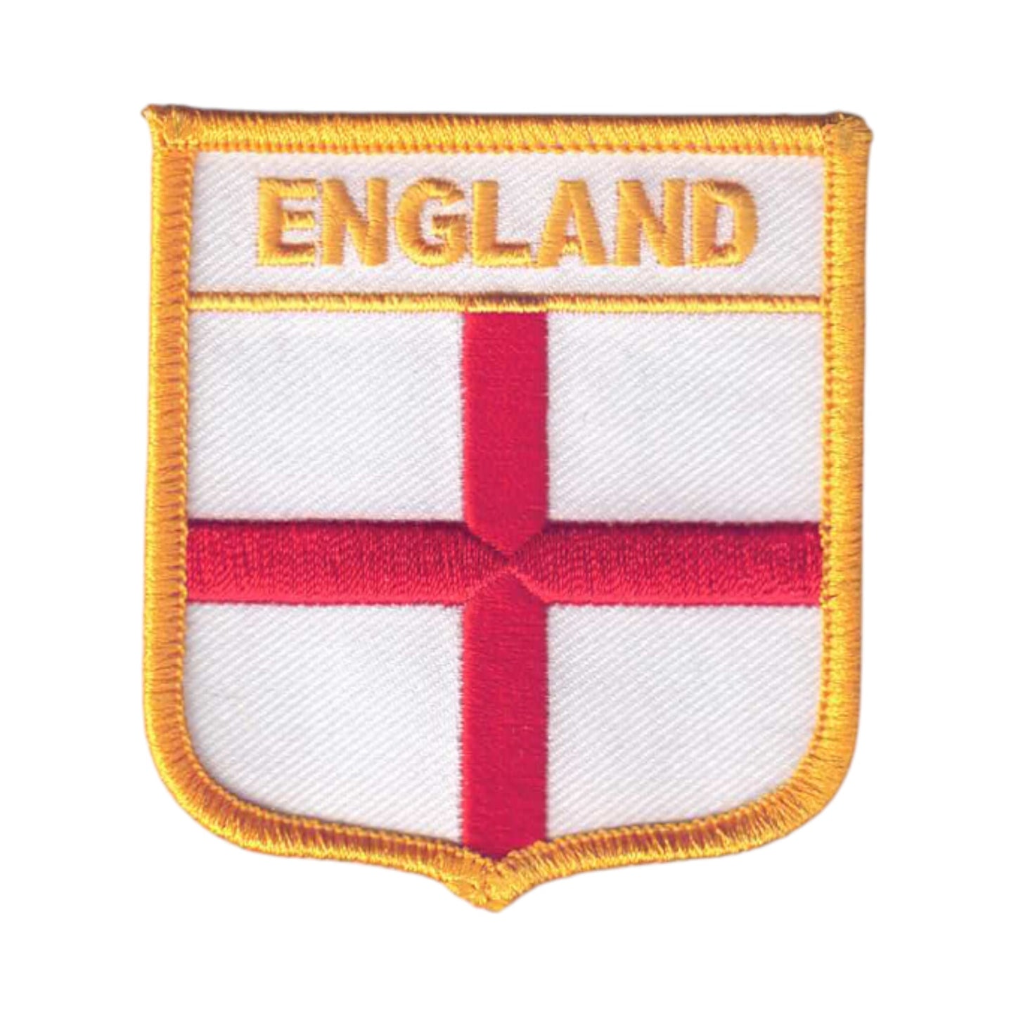 ENGLAND St. George Flag Patch - 6575