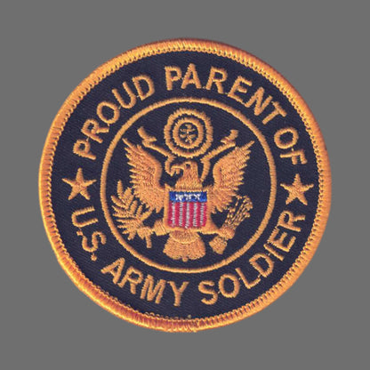 PROUD PARENT OF U.S. ARMY SOLDIER - 6861/P