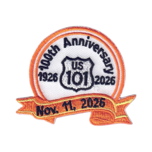 100th Anniversary US 101 - 8101-100