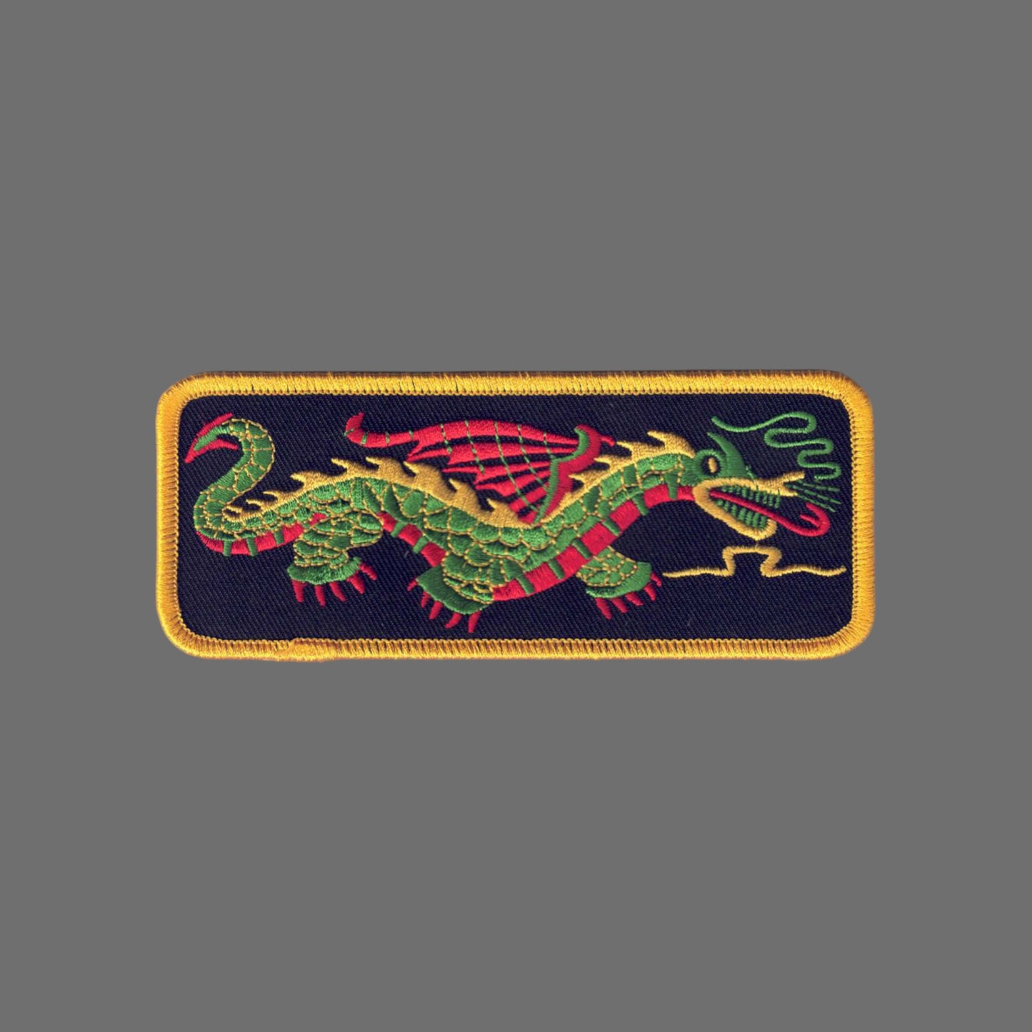 Dragon Patch Head to the Right - 8414/R