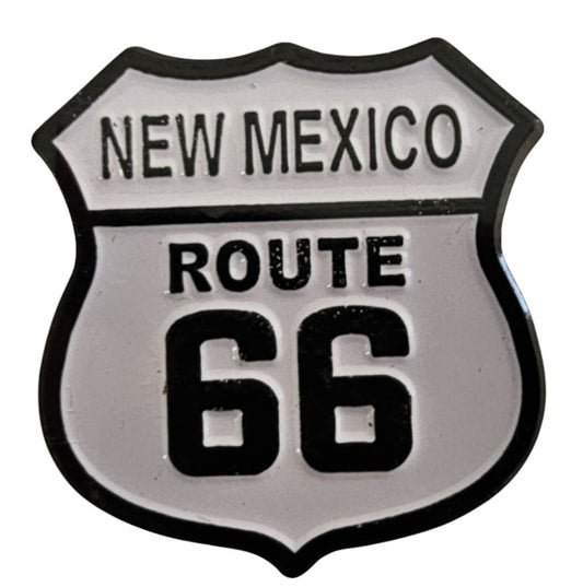 NEW MEXICO ROUTE 66 pin - 0475-2566