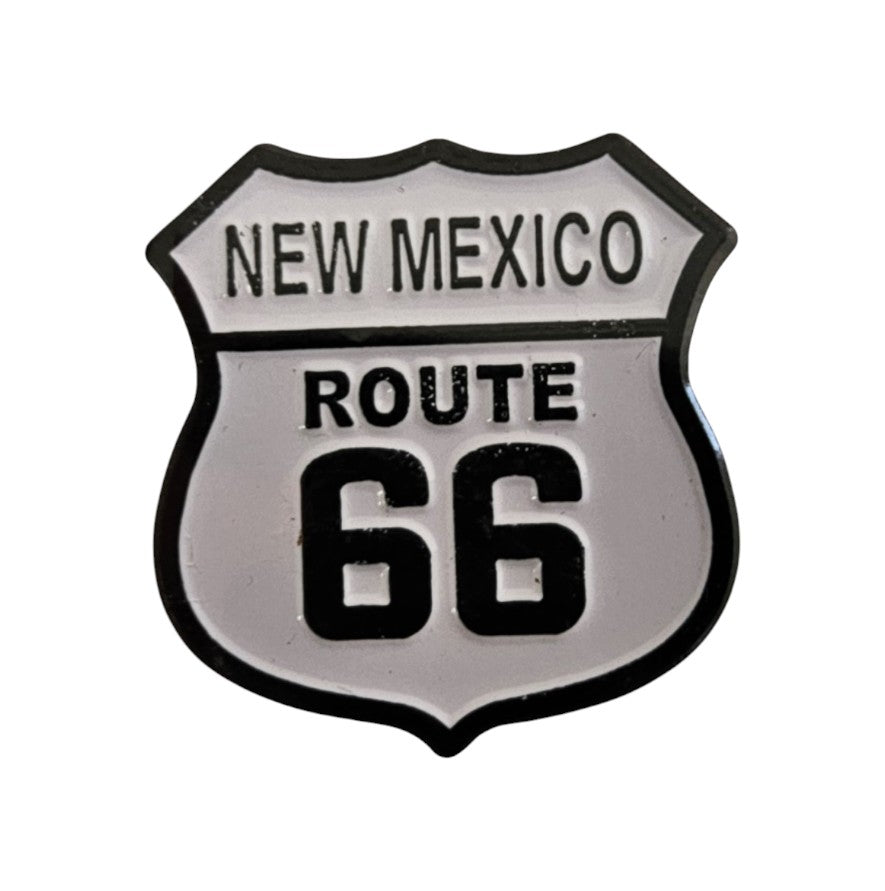 NEW MEXICO ROUTE 66 pin - 0475-2566