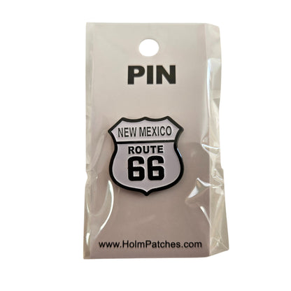 NEW MEXICO ROUTE 66 pin - 0475-2566