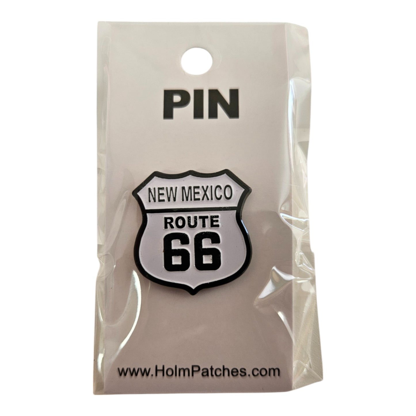 NEW MEXICO ROUTE 66 pin - 0475-2566