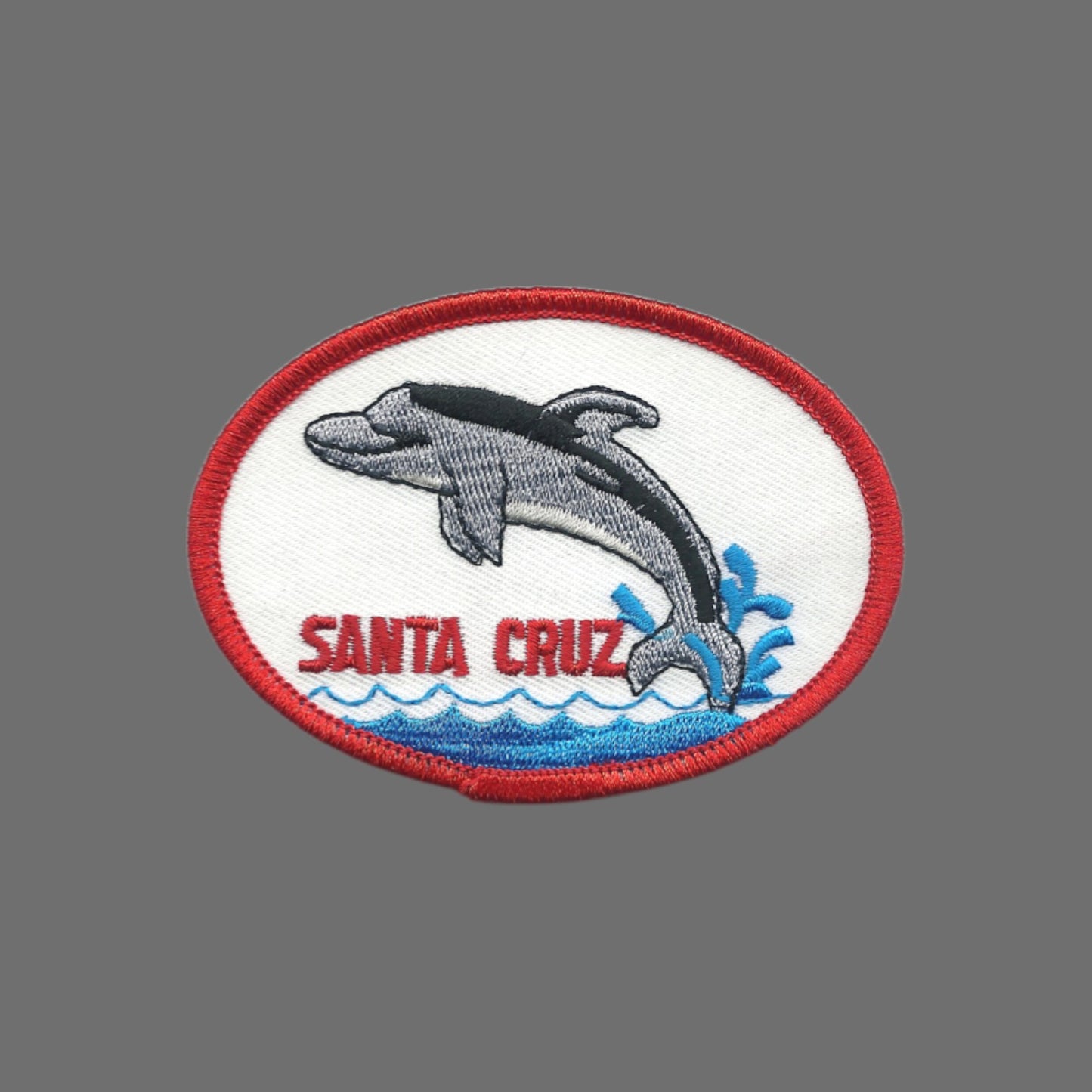 SANTA CRUZ Dolphin Patch - 10630
