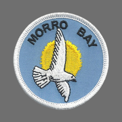 California Patch – Morro Bay Seagull Souvenir - 10273