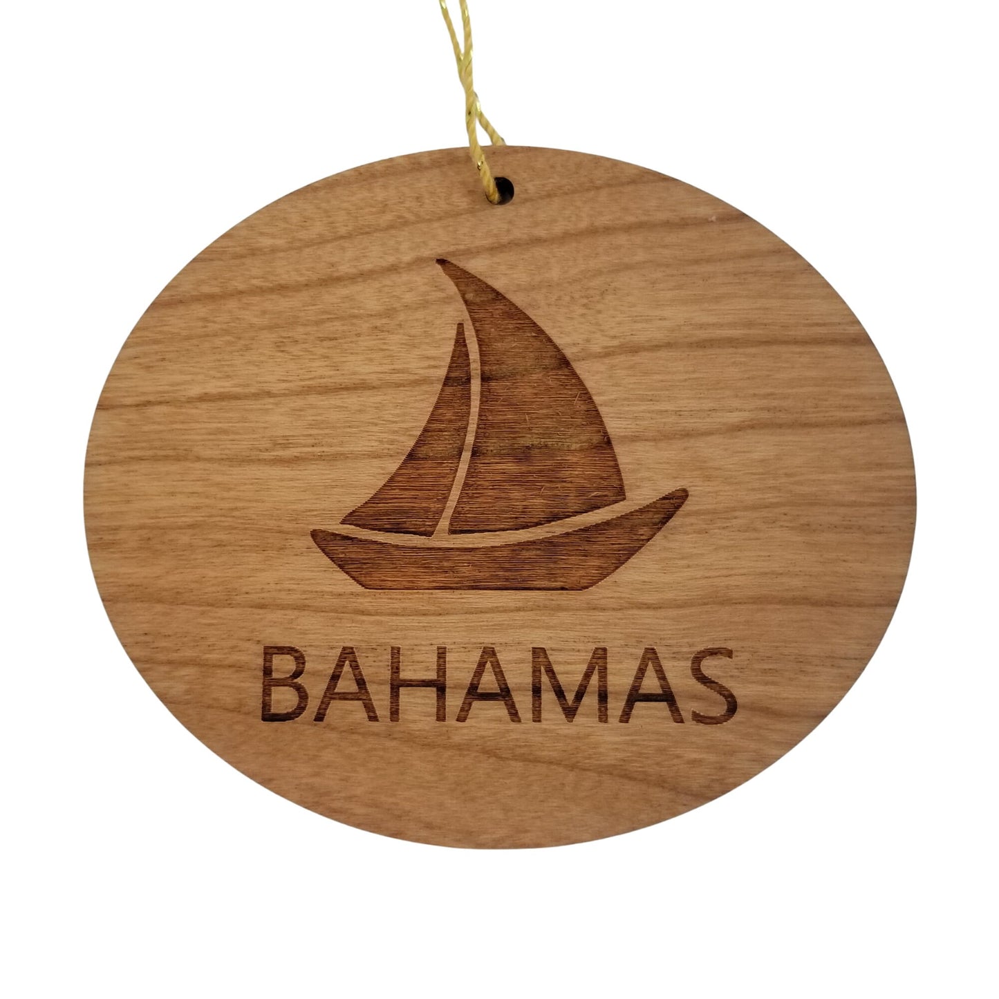 Wholesale Bahamas Ornament - Handmade In The USA