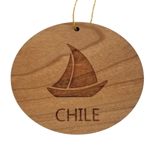 Wholesale Chile Ornament - Handmade In the USA Wood