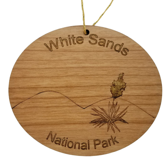 Wholesale White Sands National Park New Mexico Wood Souvenir