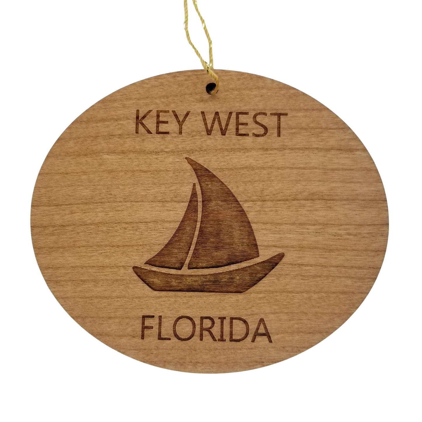 Wholesale Key West Florida Ornament - Handmade In The USA