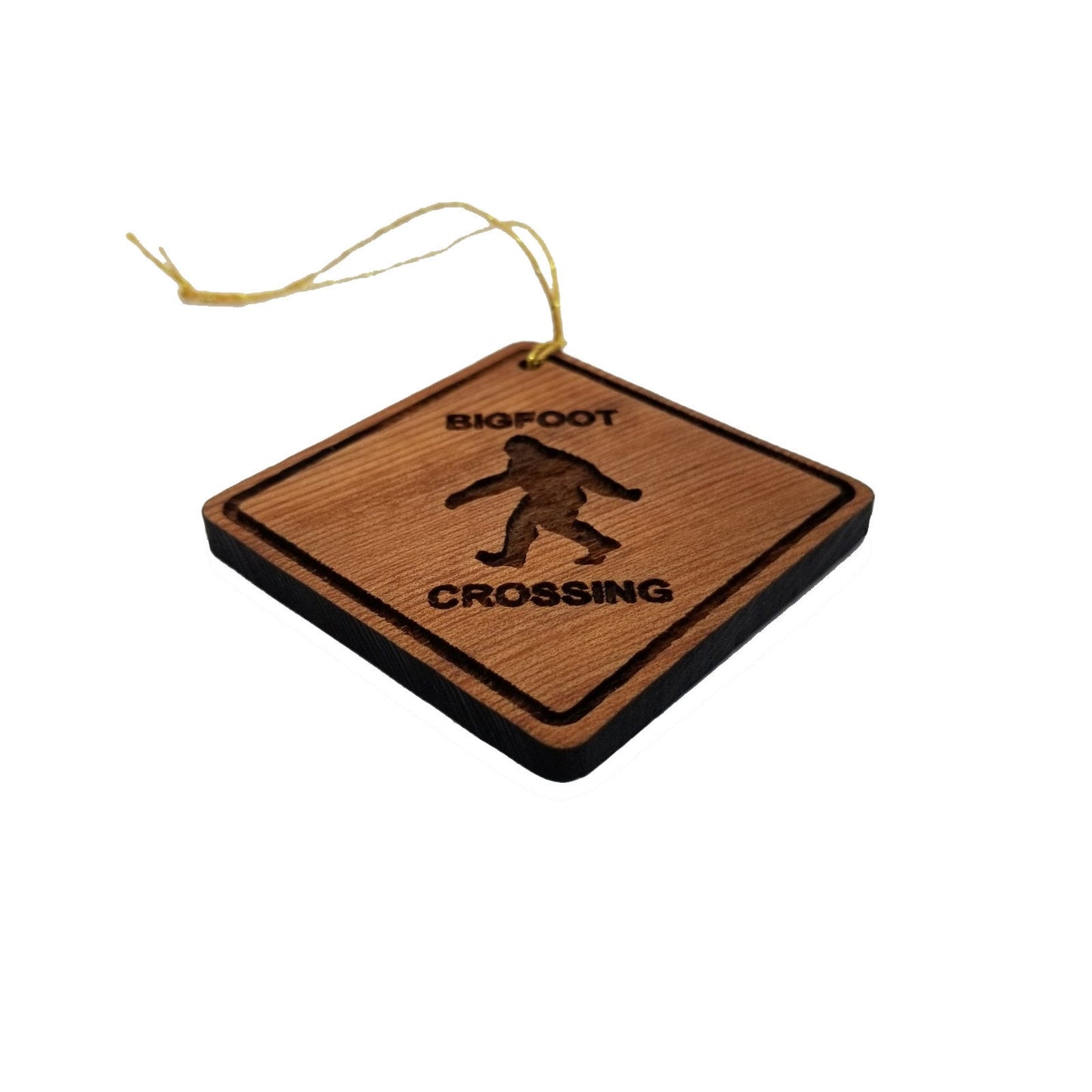 Wholesale Dragon Crossing Ornament - Dragon Wood Souvenir