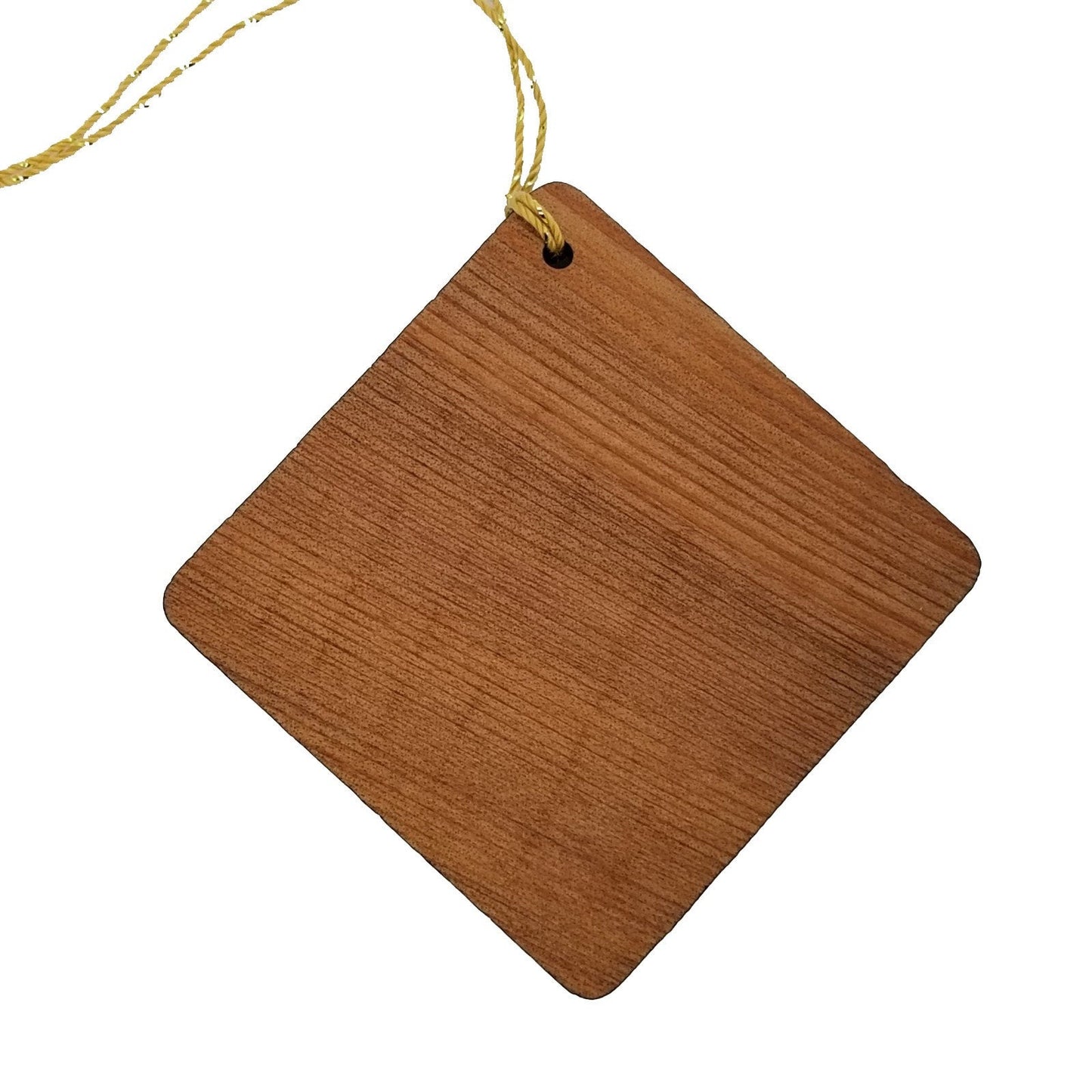 Fairy Crossing Ornament - Fairy Ornament - 15080