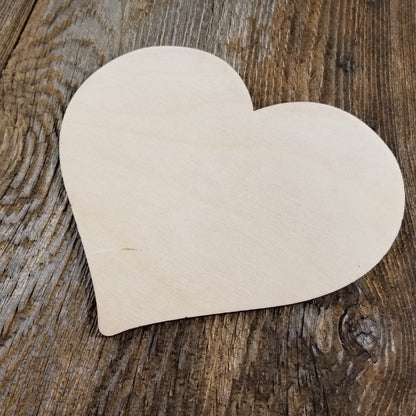 Color Your Own Wood Art ONLY DIY - Wood Trivet - Coloring Project - Craft Supply - Adult Craft Project - Floral Relaxation Gift Heart #1